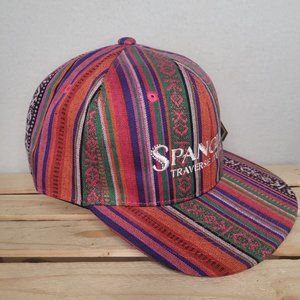 NWT Spanglish Pink Sarapr Trucker Hat OS
